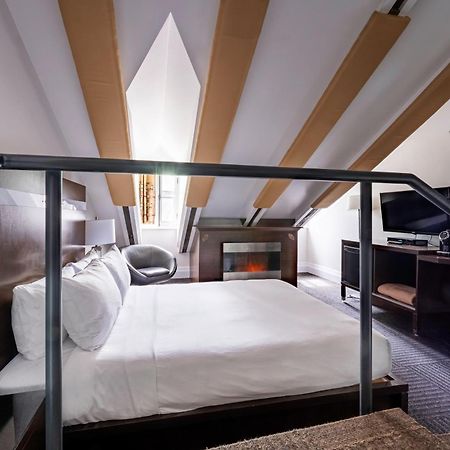 Hotel Sainte-Anne Квебек Екстер'єр фото
