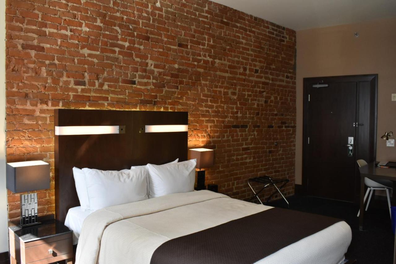 Hotel Sainte-Anne Квебек Екстер'єр фото