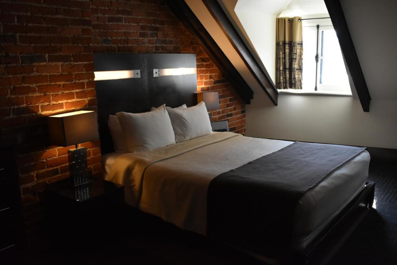 Hotel Sainte-Anne Квебек Екстер'єр фото