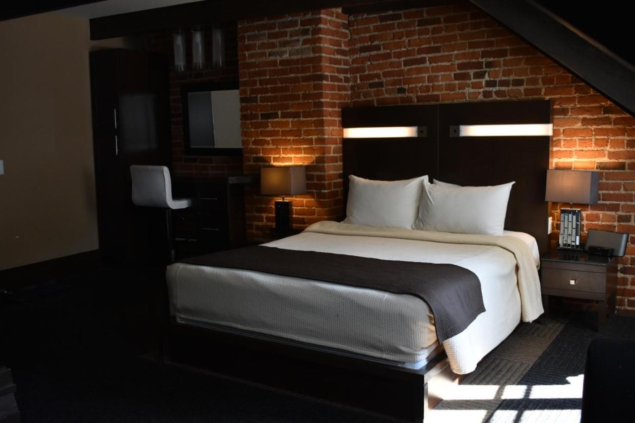Hotel Sainte-Anne Квебек Екстер'єр фото