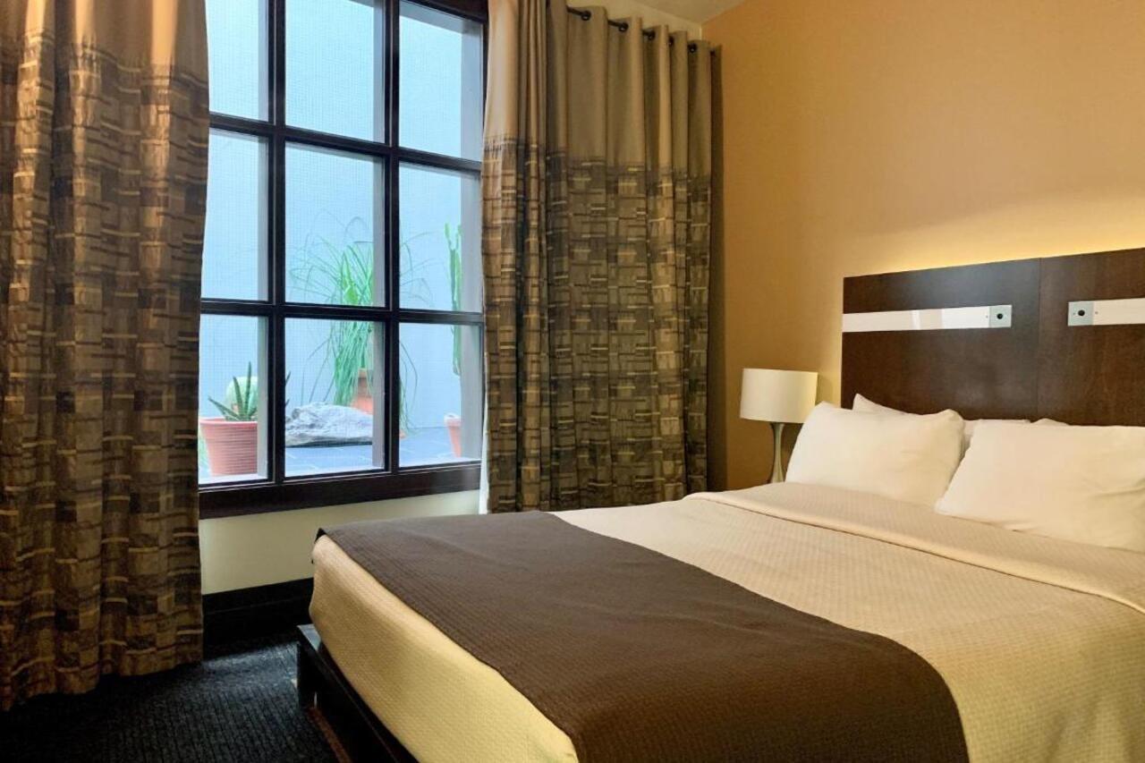 Hotel Sainte-Anne Квебек Екстер'єр фото
