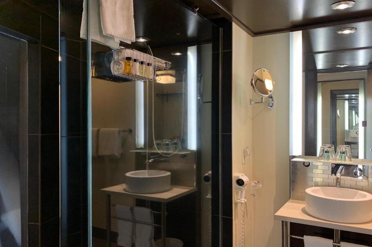 Hotel Sainte-Anne Квебек Екстер'єр фото