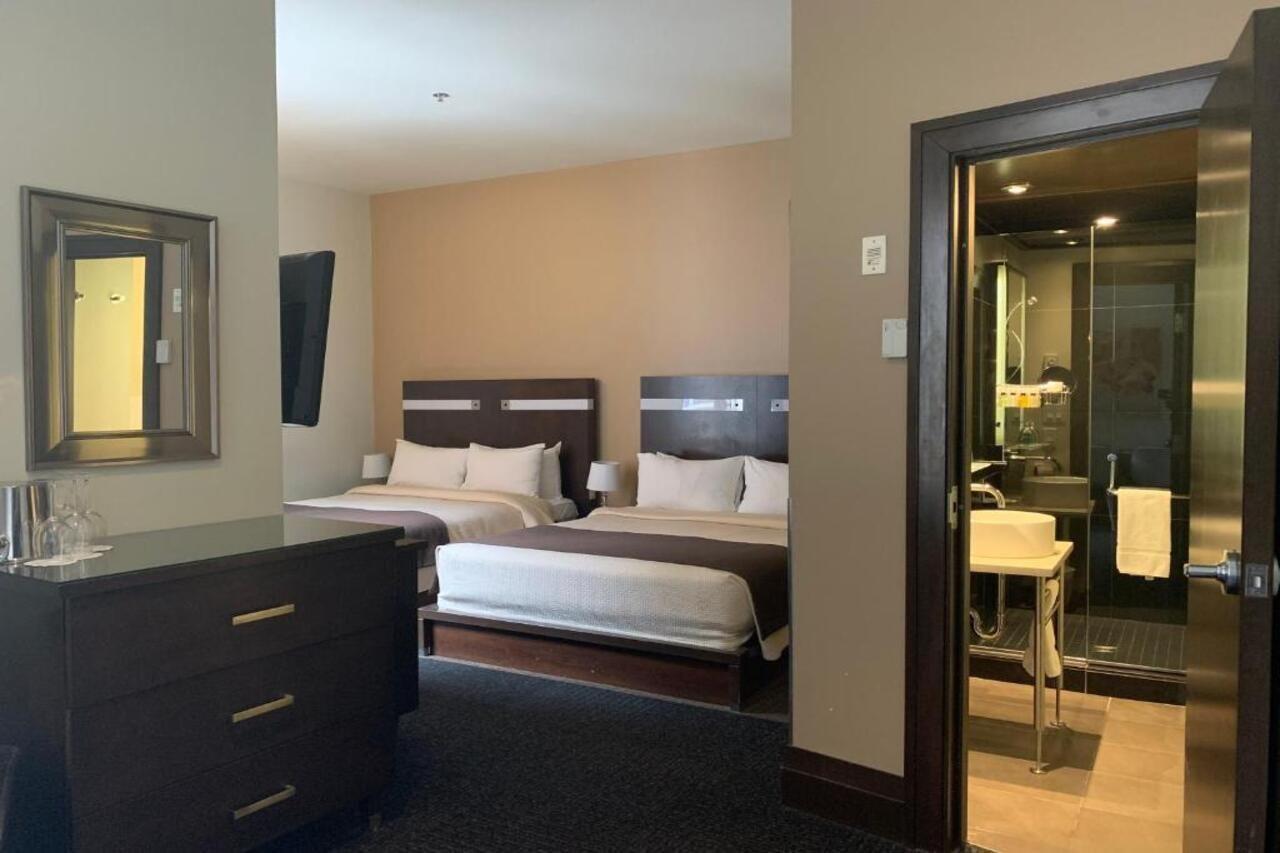 Hotel Sainte-Anne Квебек Екстер'єр фото