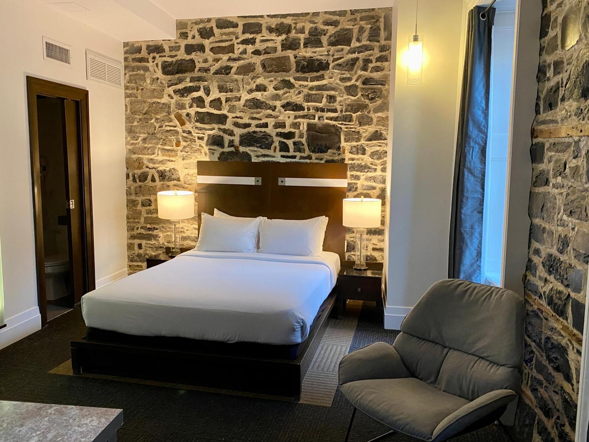 Hotel Sainte-Anne Квебек Екстер'єр фото