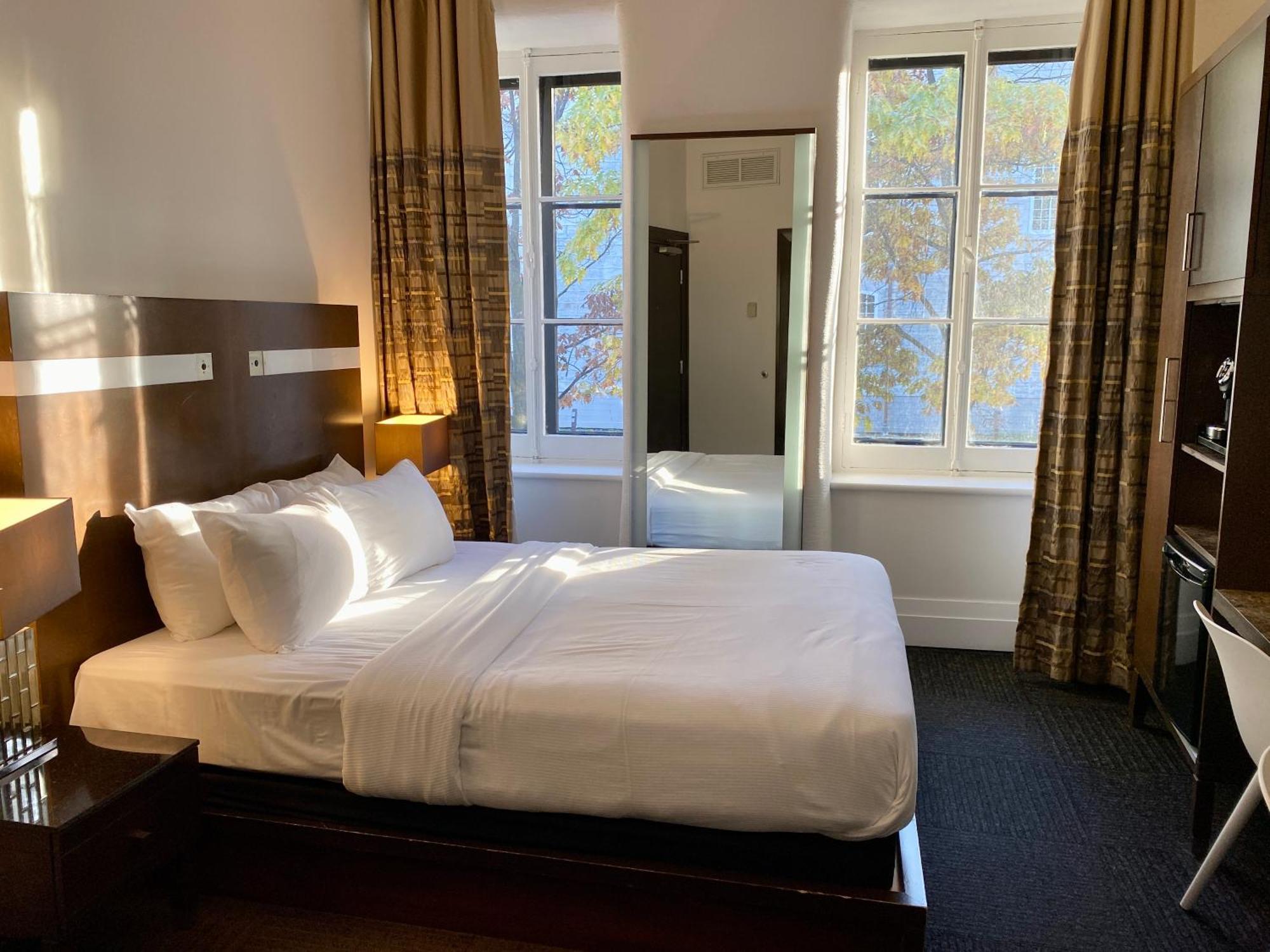 Hotel Sainte-Anne Квебек Екстер'єр фото
