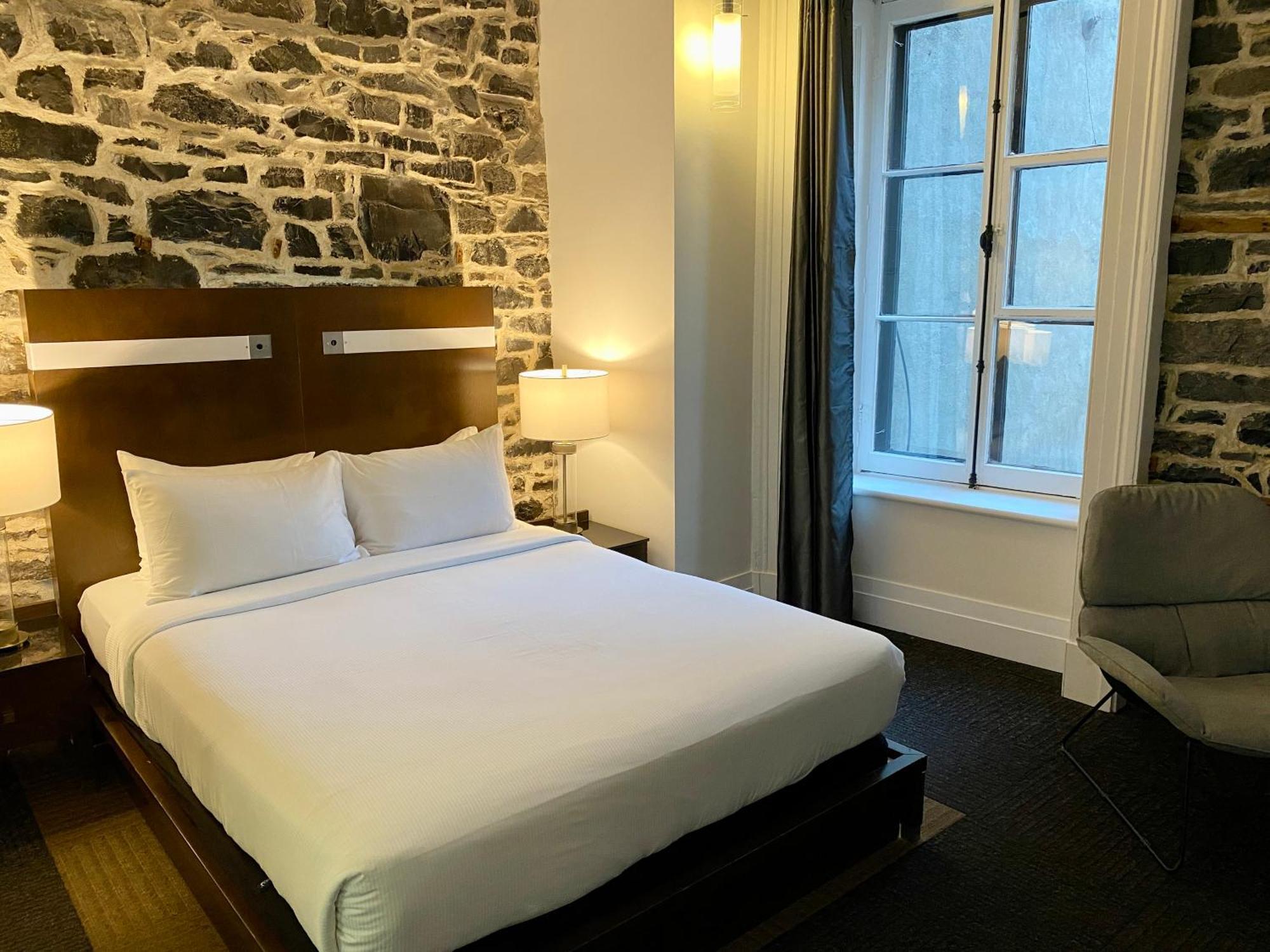 Hotel Sainte-Anne Квебек Екстер'єр фото
