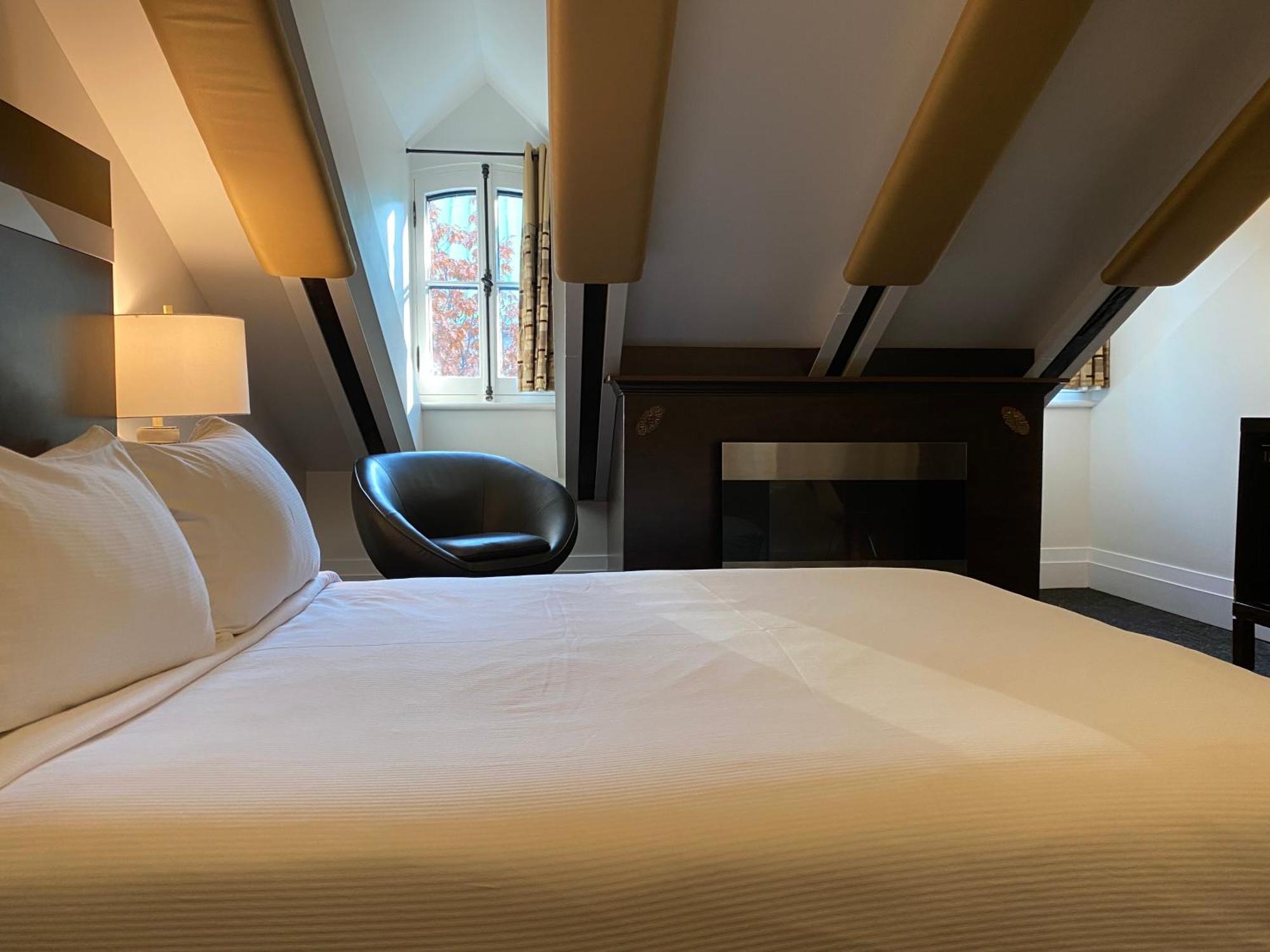 Hotel Sainte-Anne Квебек Екстер'єр фото