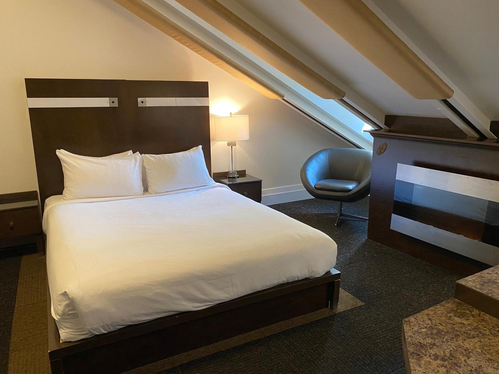 Hotel Sainte-Anne Квебек Екстер'єр фото