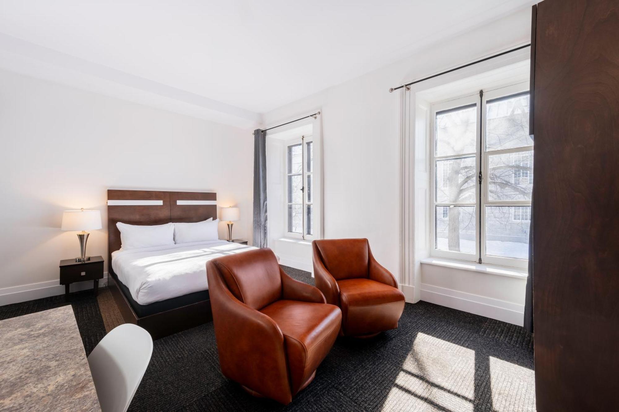 Hotel Sainte-Anne Квебек Екстер'єр фото