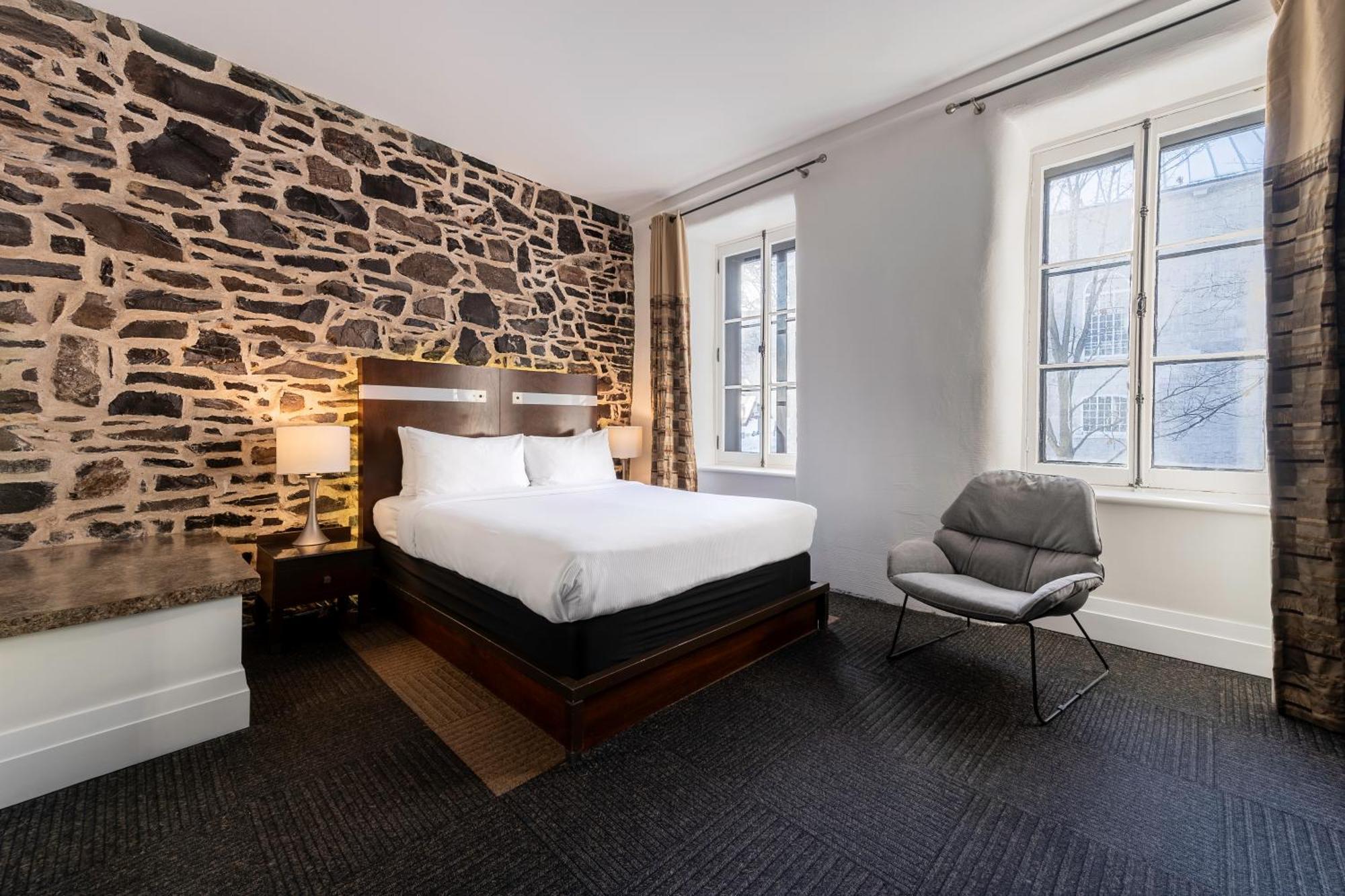 Hotel Sainte-Anne Квебек Екстер'єр фото