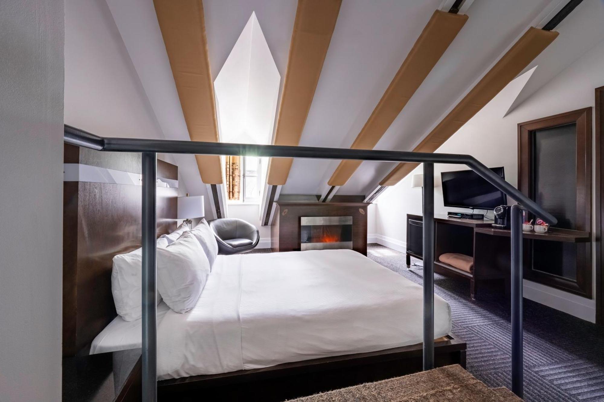 Hotel Sainte-Anne Квебек Екстер'єр фото