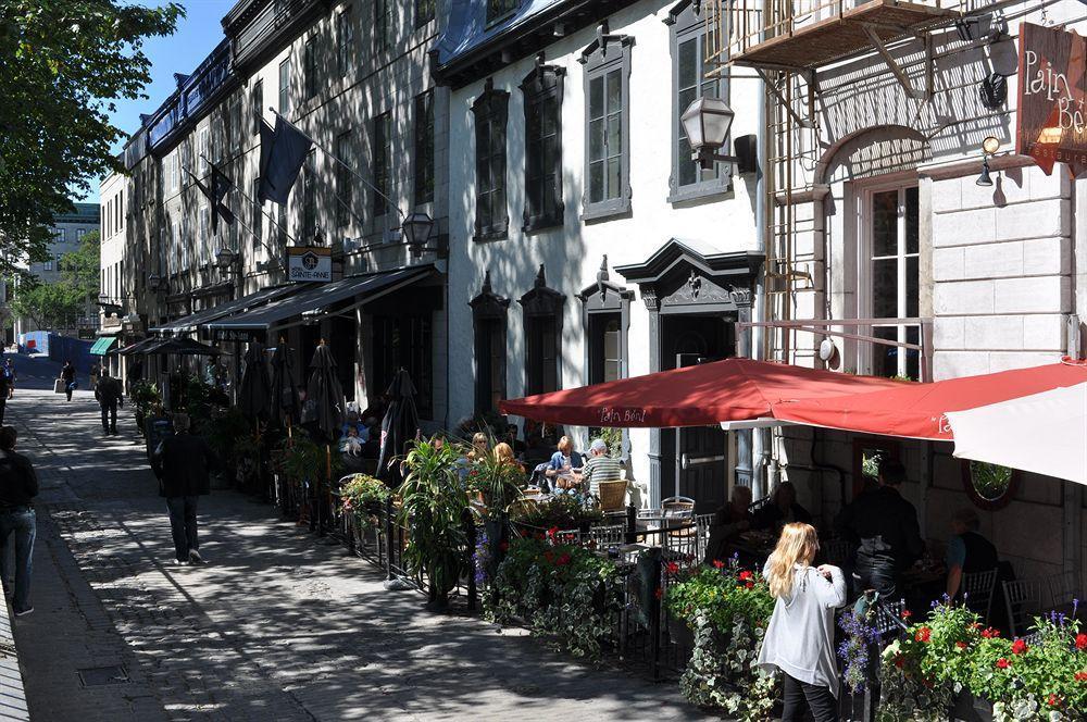 Hotel Sainte-Anne Квебек Екстер'єр фото