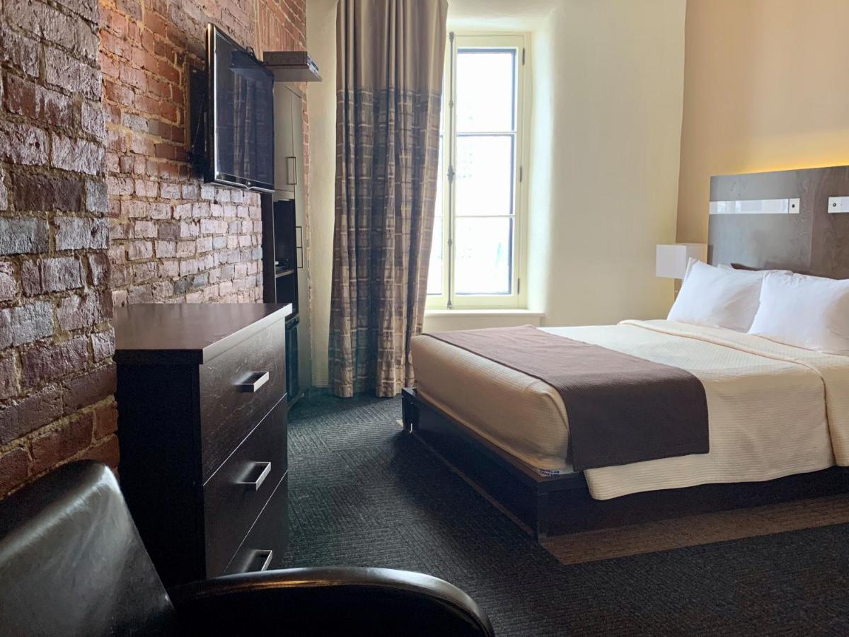 Hotel Sainte-Anne Квебек Екстер'єр фото