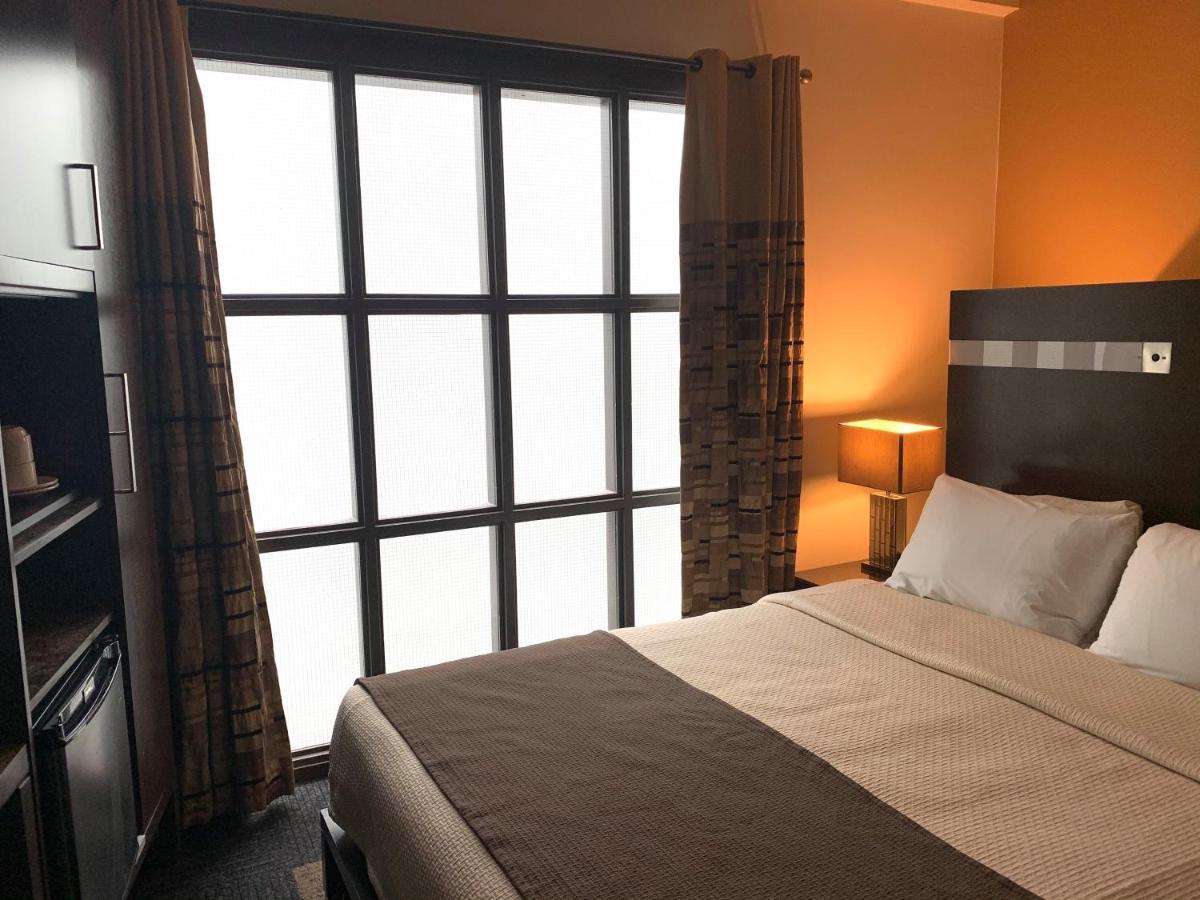 Hotel Sainte-Anne Квебек Екстер'єр фото