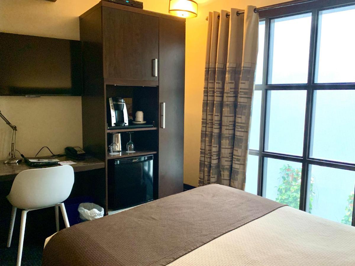 Hotel Sainte-Anne Квебек Екстер'єр фото